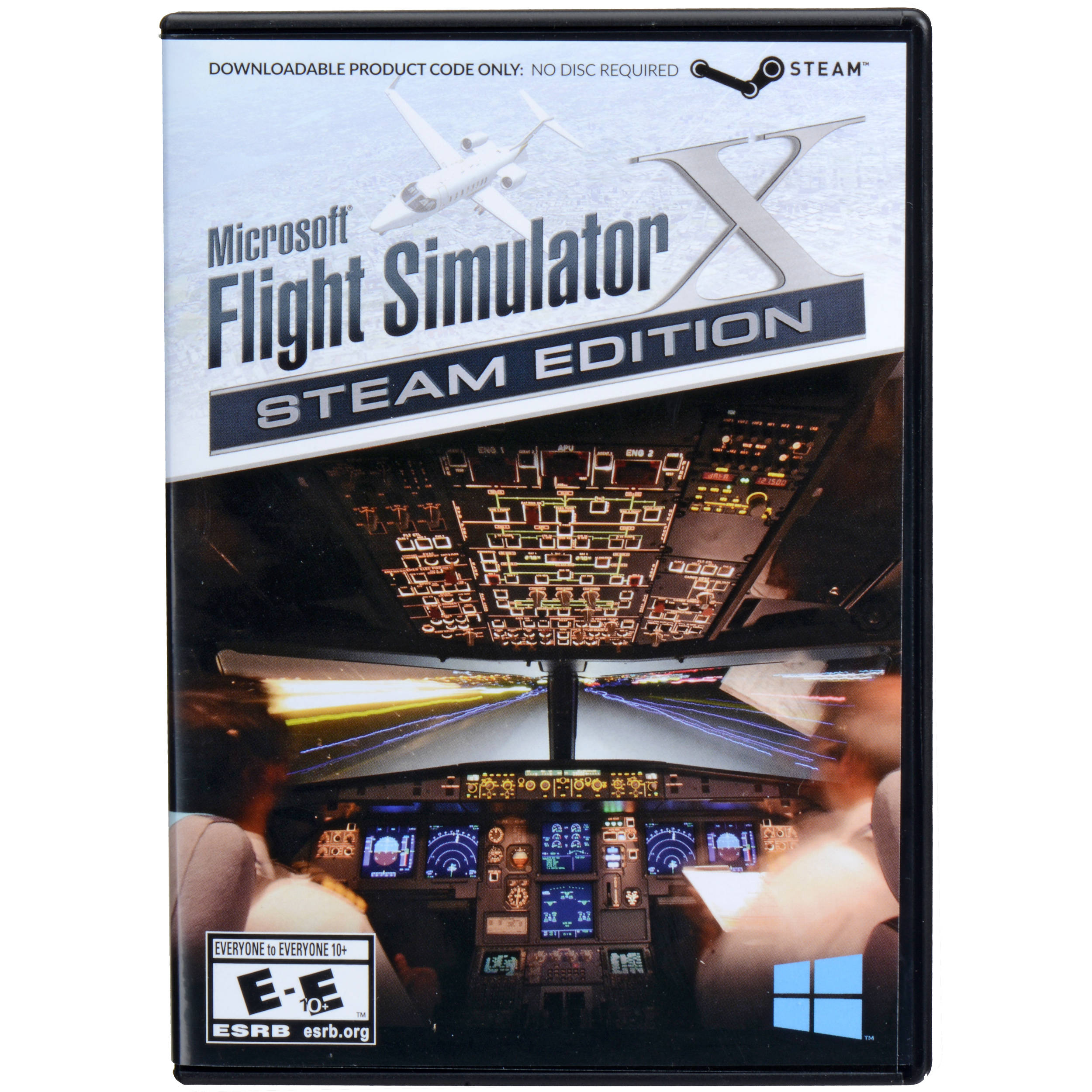 microsoft flight simulator for mac steam